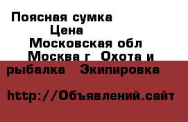 Поясная сумка Patagonia › Цена ­ 6 000 - Московская обл., Москва г. Охота и рыбалка » Экипировка   